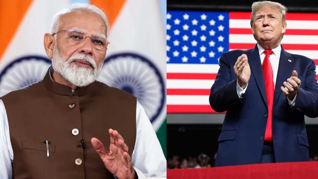 Donald Trump Trump backs down | వెనక్కి తగ్గిన ట్రంప్.. భారత్తో మాట్లాడేందుకు సిద్ధమని ప్రకటన.. స్పందించిన మోడీ ఏమన్నారంటే..