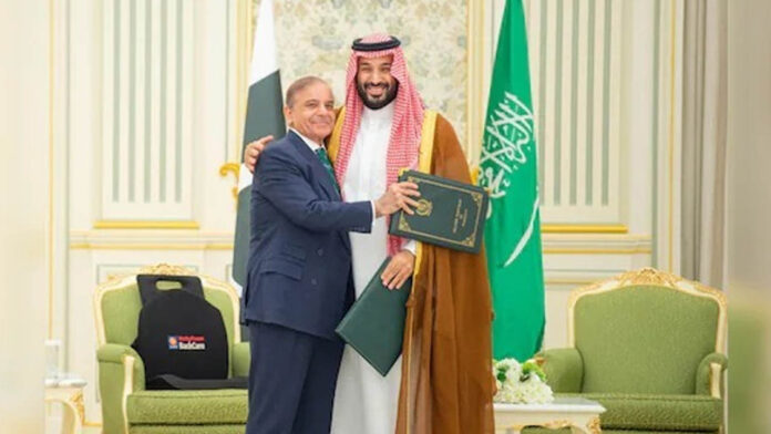 Pak Saudi