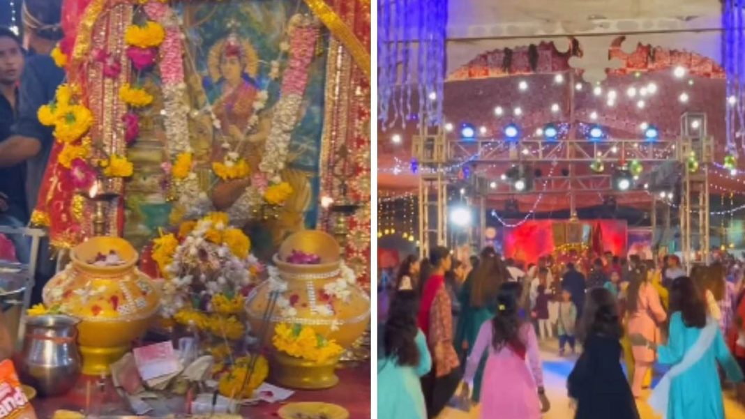 Navratri Celebrations