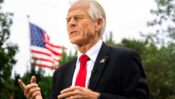 Peter Navarro