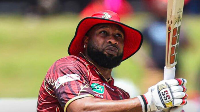 Kieron Pollard