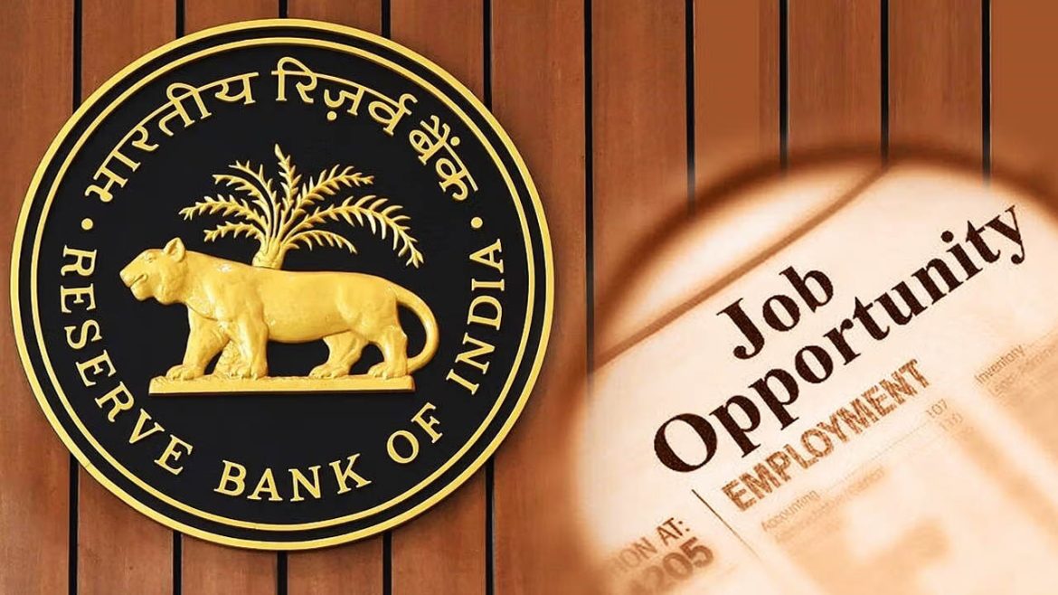RBI Recruitment