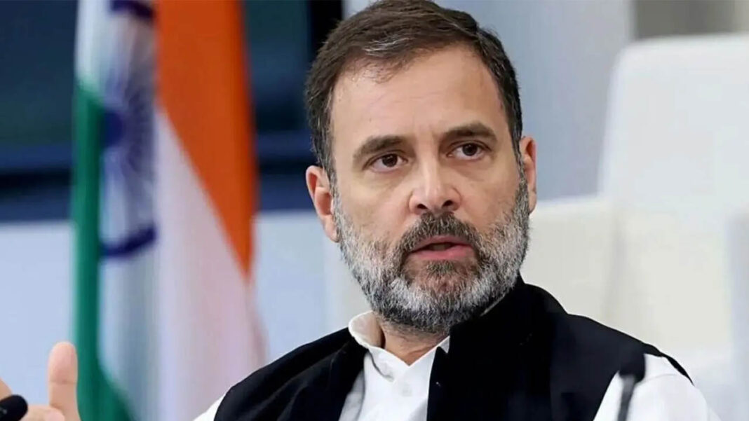 Rahul Gandhi Rahul Gandhi