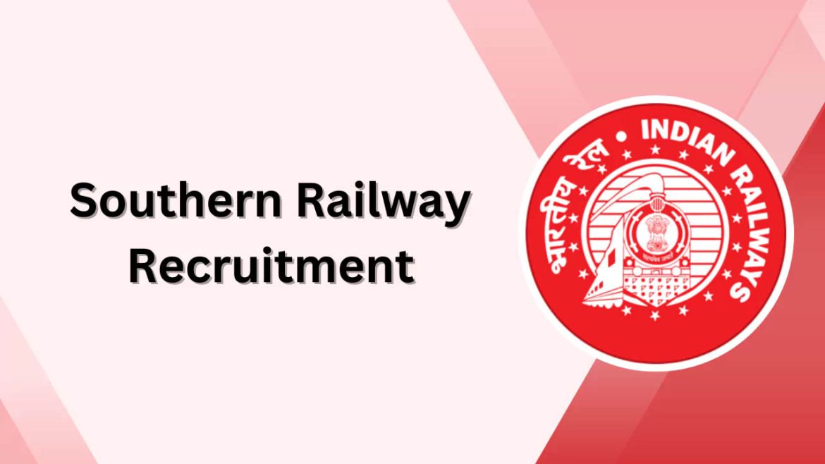 South Railway Jobs