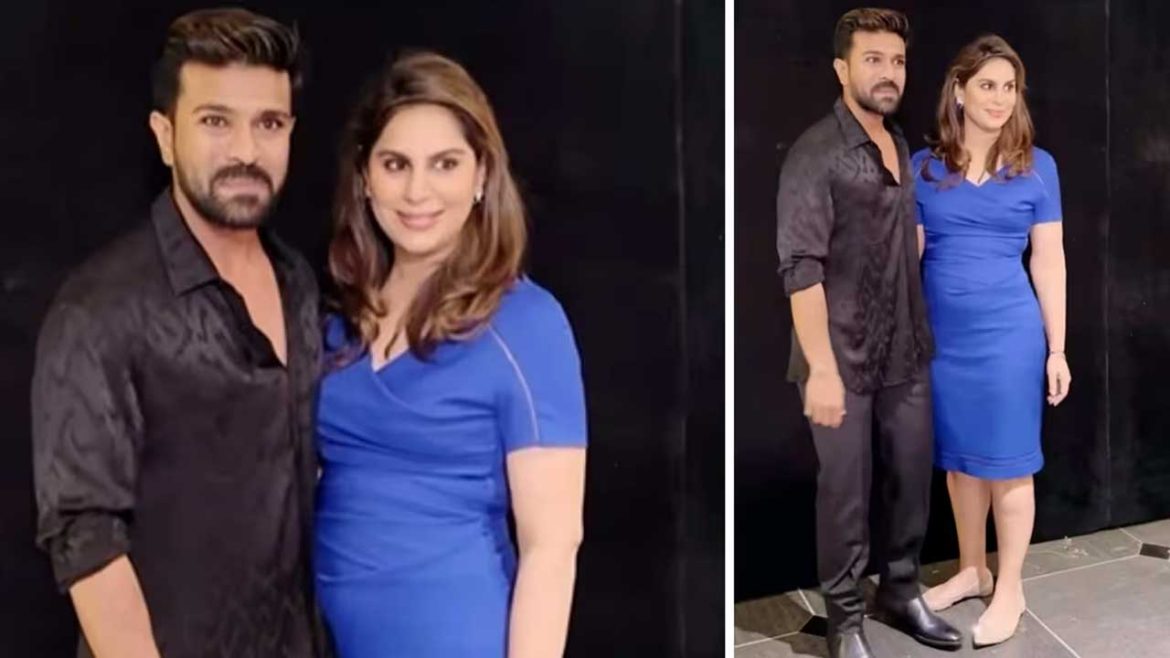 Ram Charan - Upasana