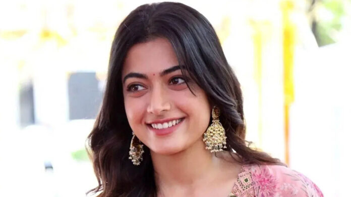 Rashmika Rashmika Mandanna