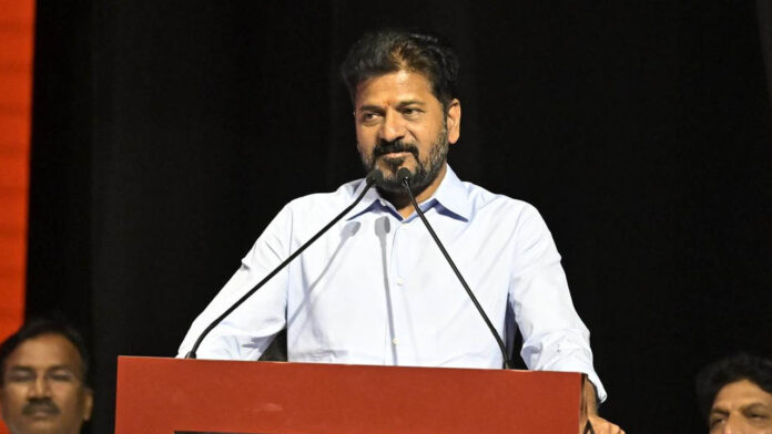 CM Revanth Reddy