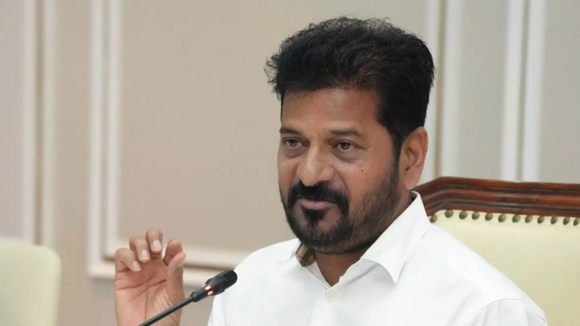 CM Revanth Reddy