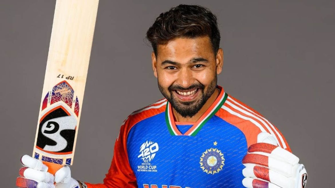 Rishabh Pant