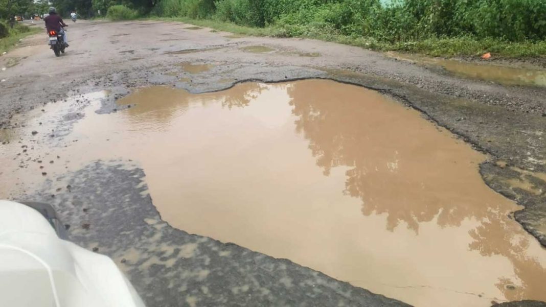 Roads Damage