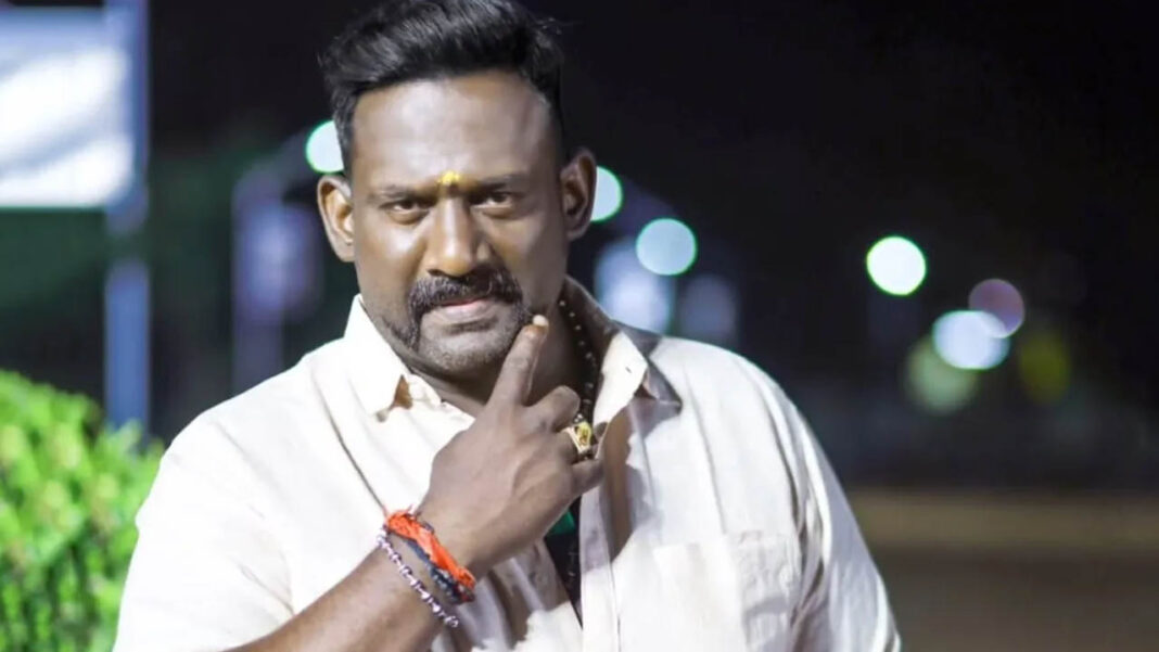Robo Shankar