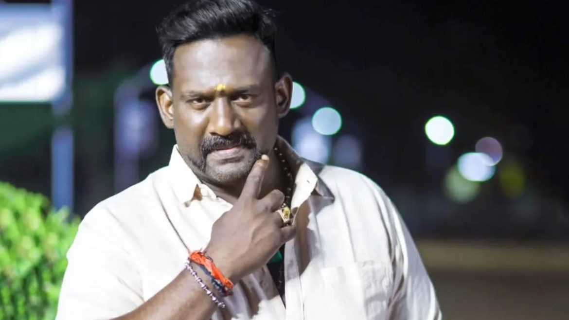 Robo Shankar