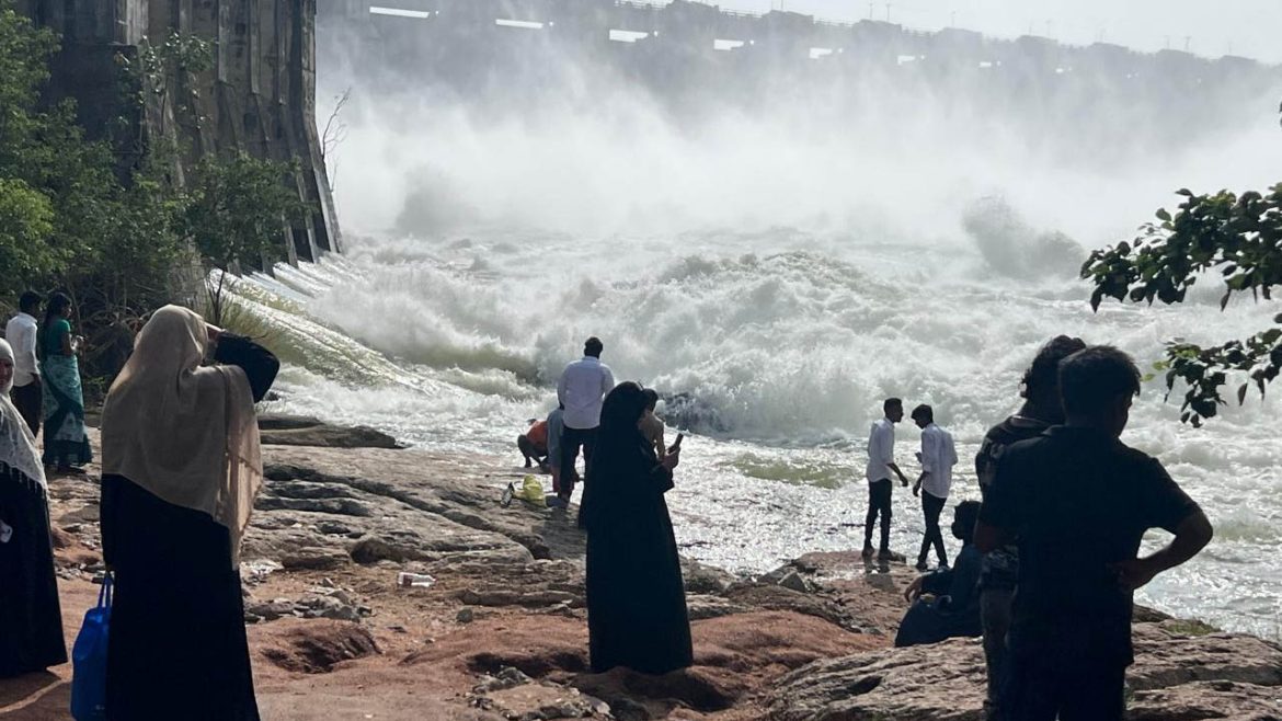 Sriram Sagar Project