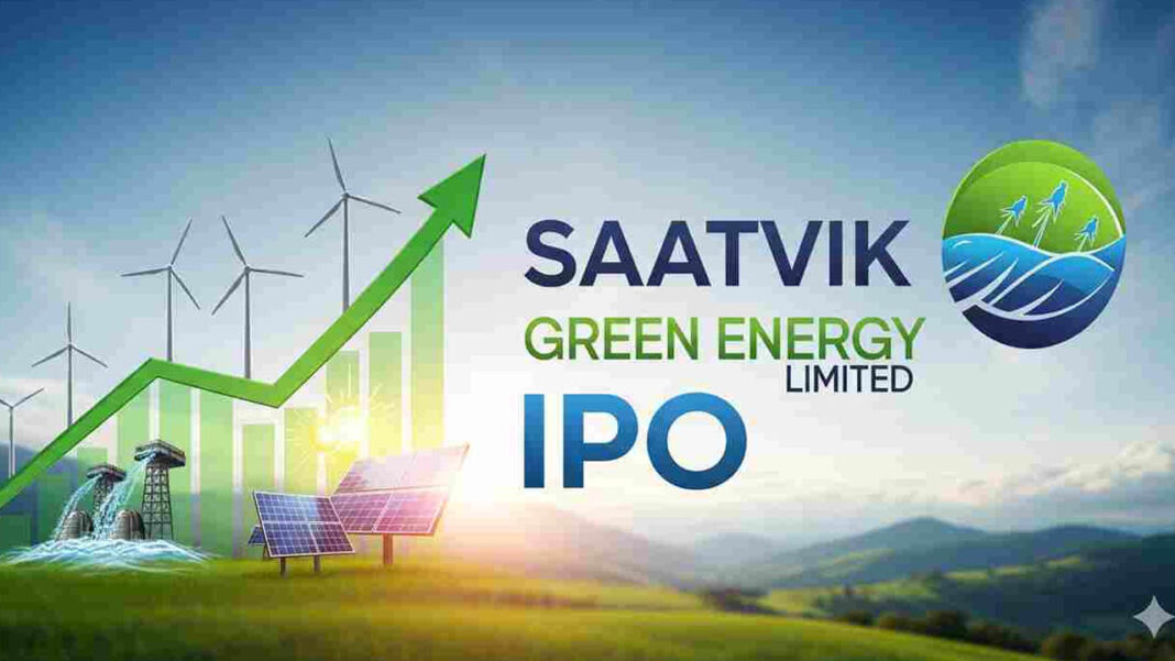 Saatvik Green Energy IPO