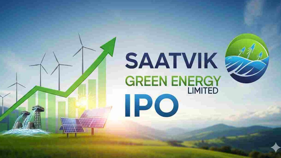 Saatvik Green Energy IPO