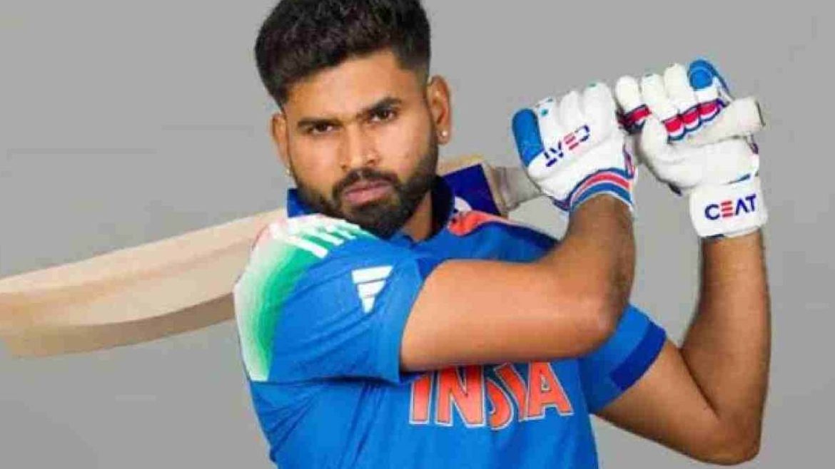Shreyas Iyer