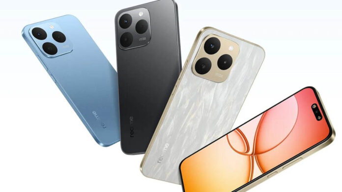 Realme 15 T