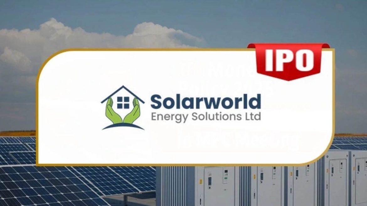Solarworld Energy IPO