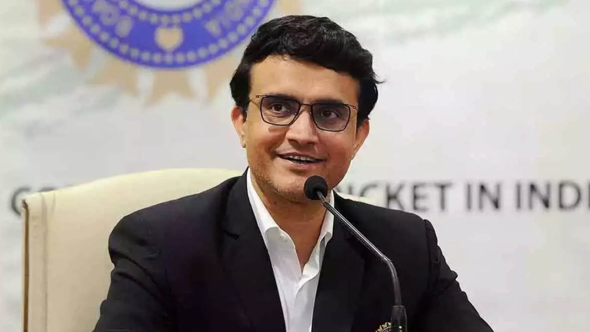 Sourav Ganguly