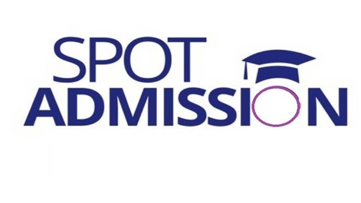 Spot Admition