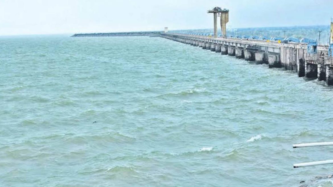 Sri Ram Sagar Project