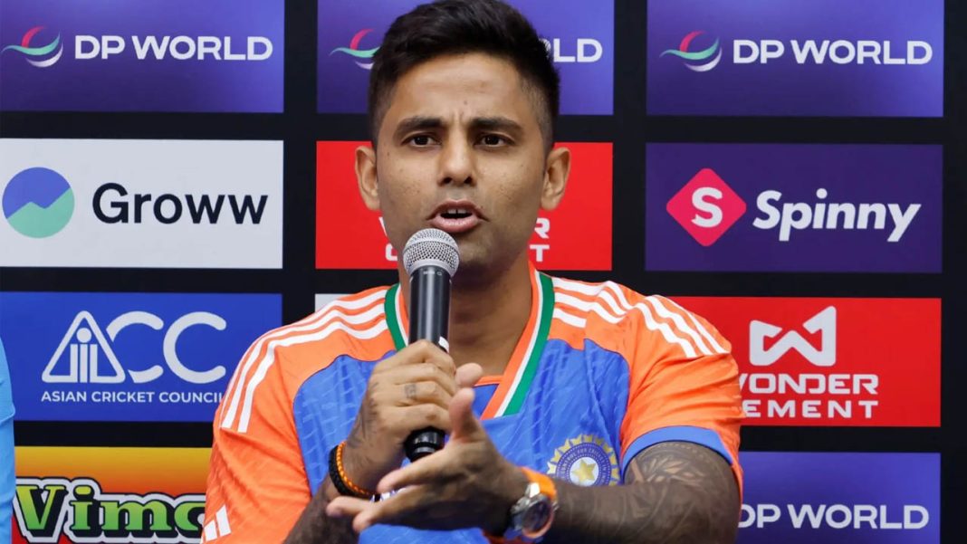 Surya Kumar