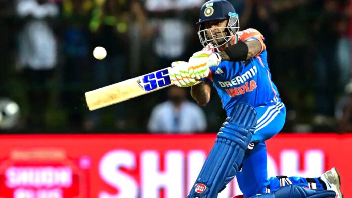 Suryakumar Yadav