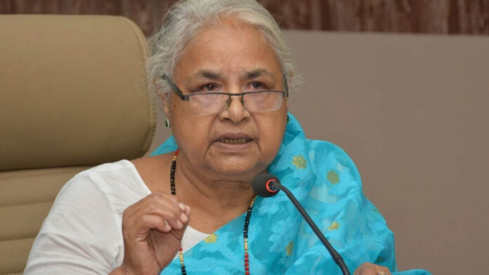 Sushila Karki