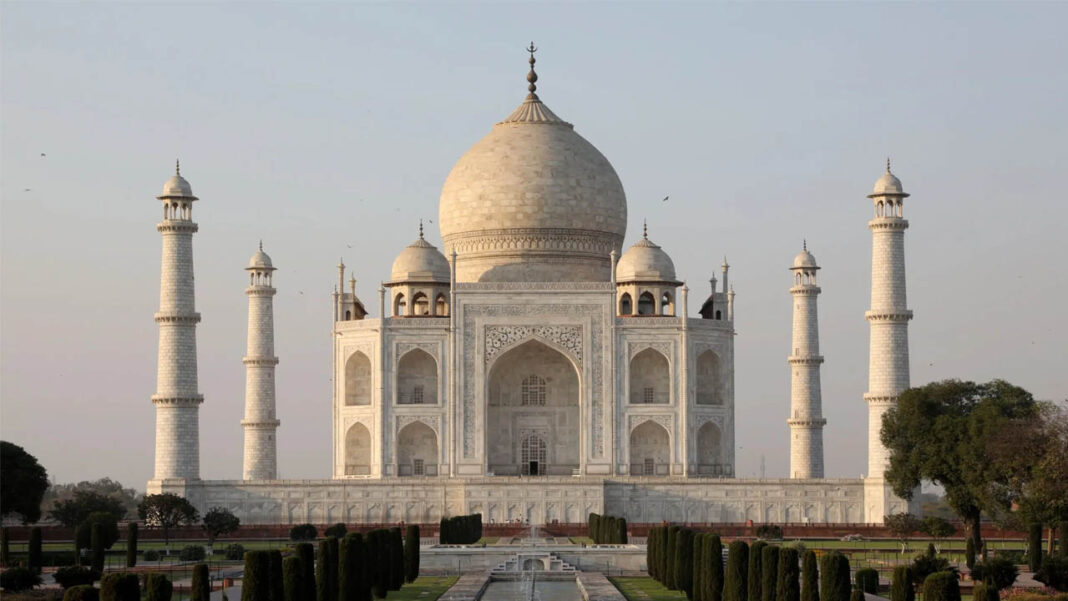 Taj Mahal