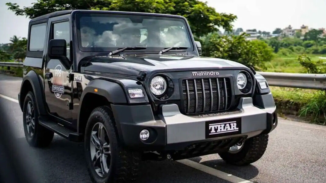 Thar SUV