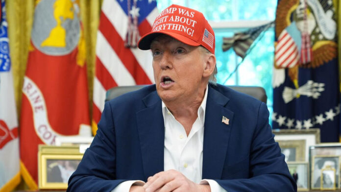 Donald Trump 