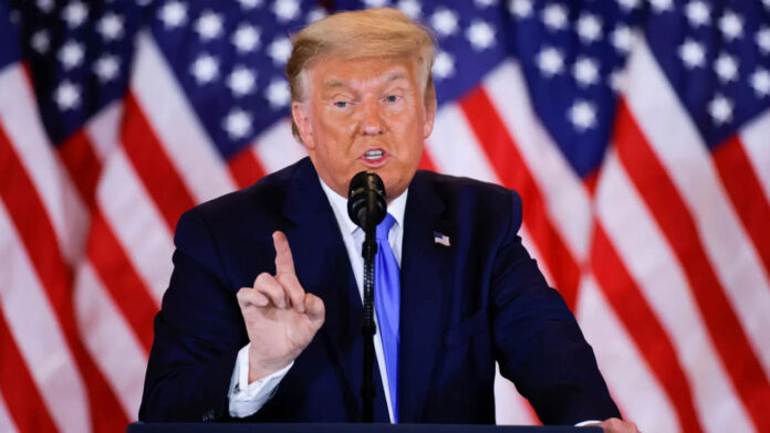 US President Trump