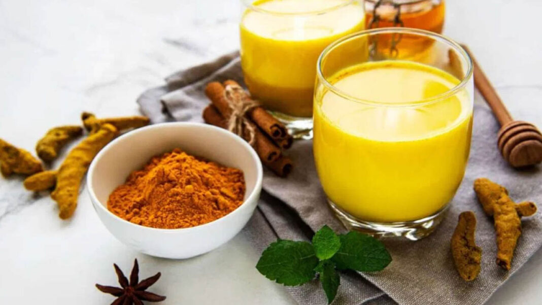 Turmeric Milk