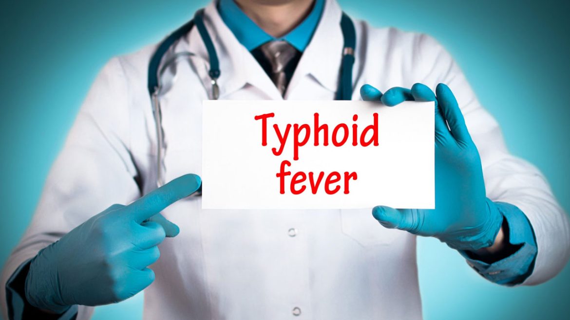 Typhoid fever