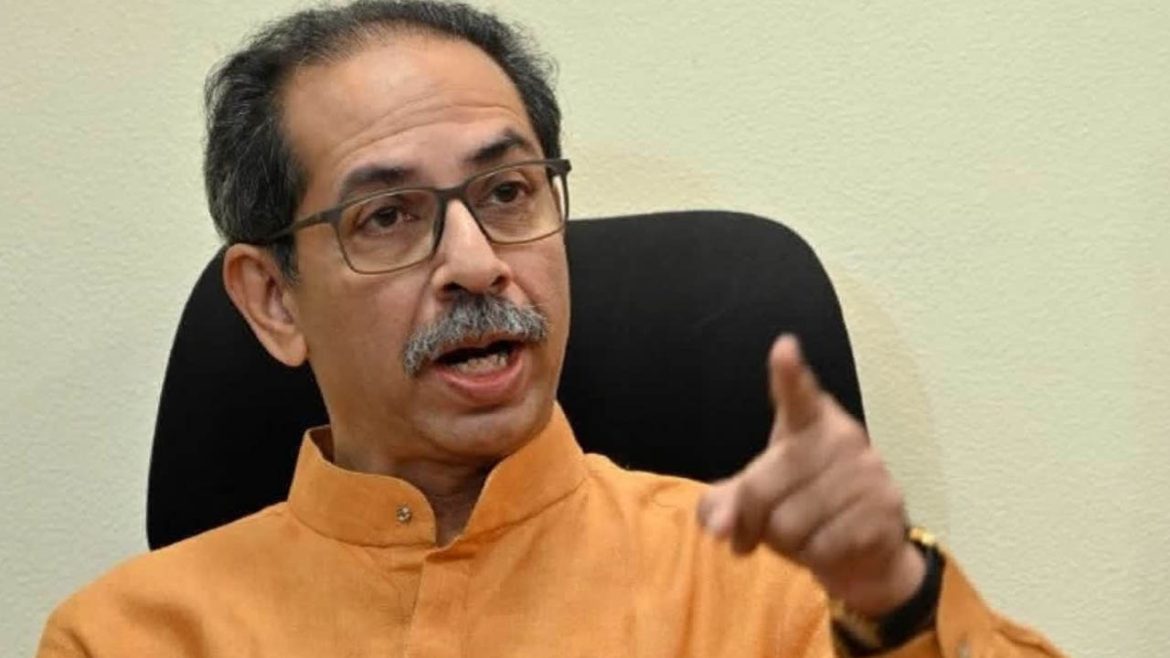 Uddhav Thackeray