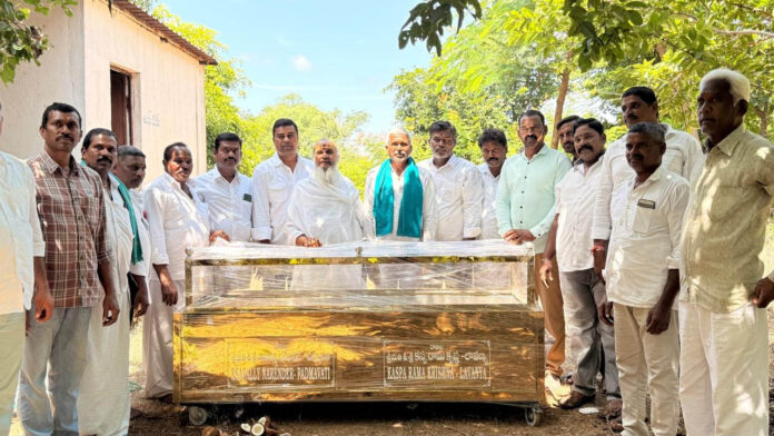 Nandipet