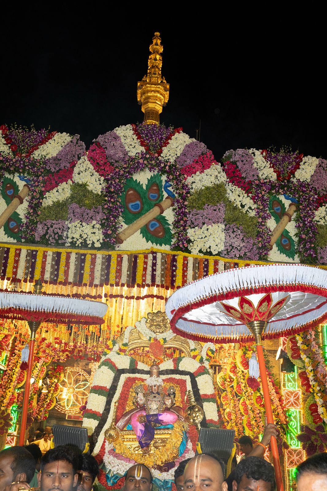 శ్రీవారి సాలకట్ల బ్రహ్మోత్సవాలకు శాస్త్రోక్తంగా అంకురార్పణ