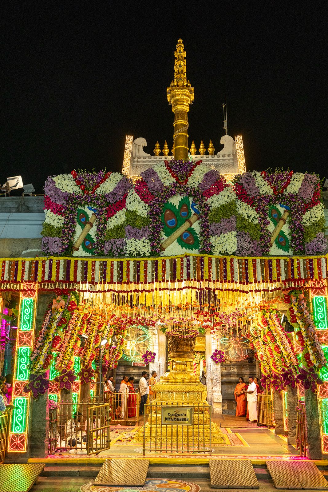 శ్రీవారి సాలకట్ల బ్రహ్మోత్సవాలకు శాస్త్రోక్తంగా అంకురార్పణ