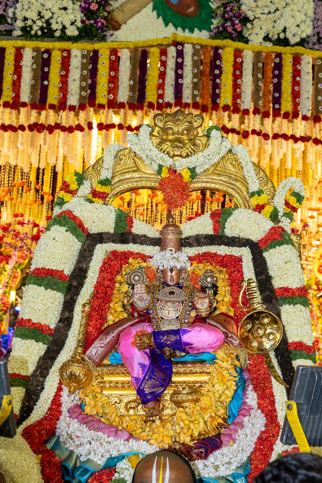 శ్రీవారి సాలకట్ల బ్రహ్మోత్సవాలకు శాస్త్రోక్తంగా అంకురార్పణ
