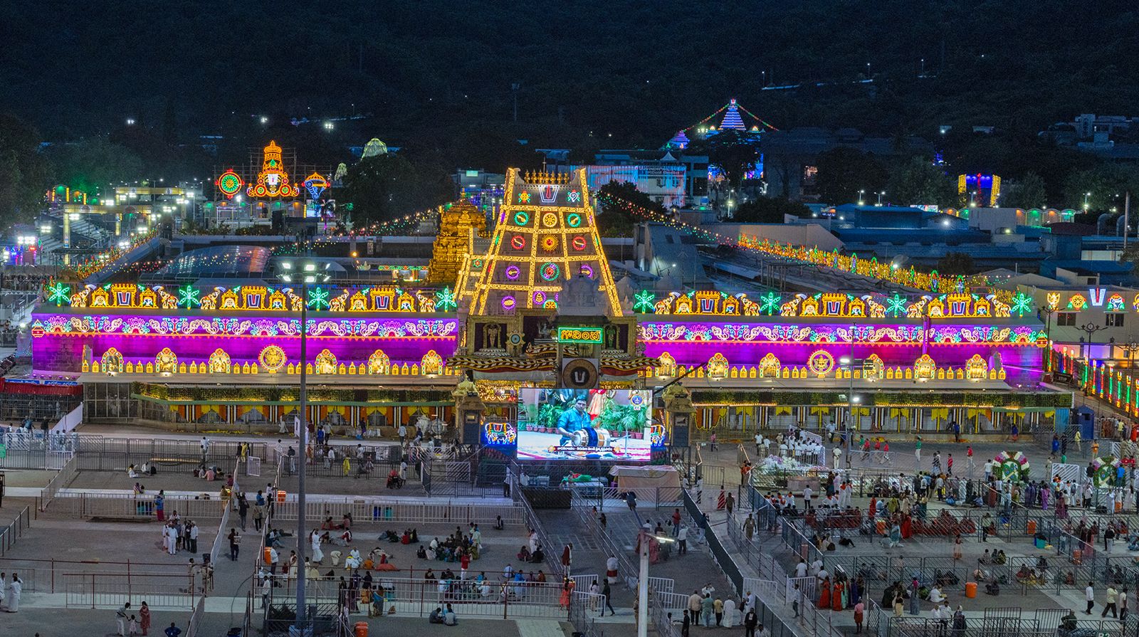 శ్రీవారి సాలకట్ల బ్రహ్మోత్సవాలకు శాస్త్రోక్తంగా అంకురార్పణ
