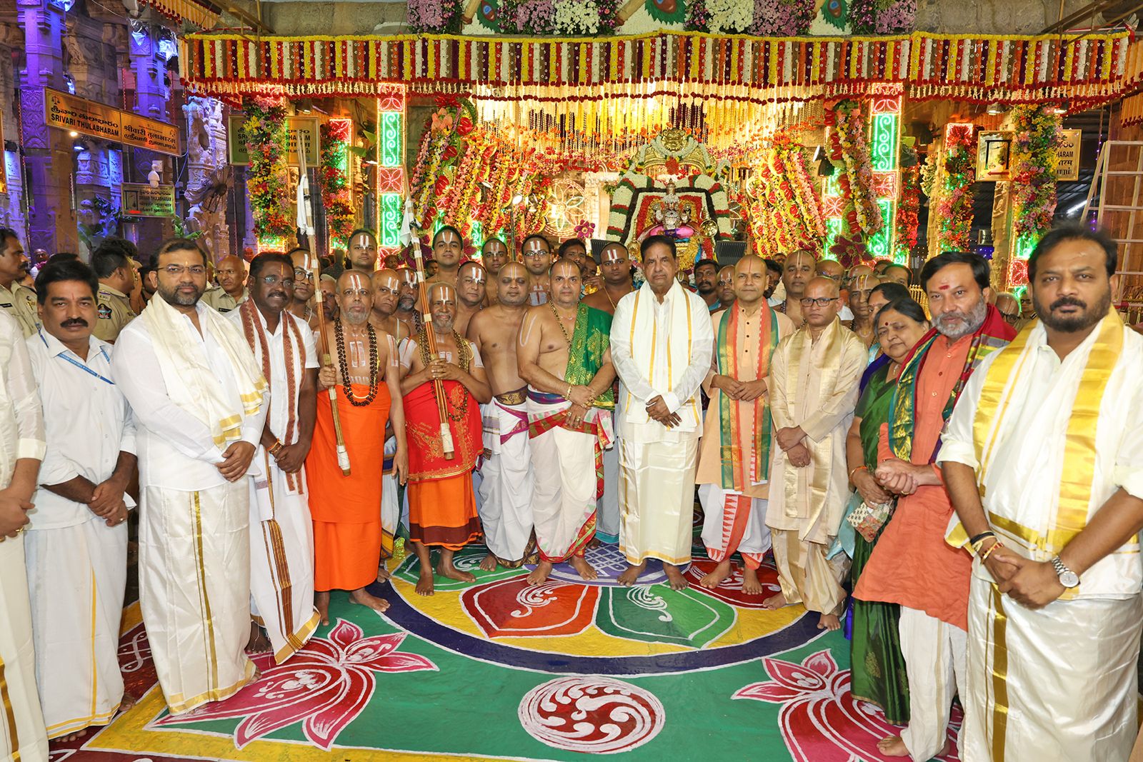 శ్రీవారి సాలకట్ల బ్రహ్మోత్సవాలకు శాస్త్రోక్తంగా అంకురార్పణ