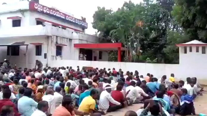 Urea Shortage