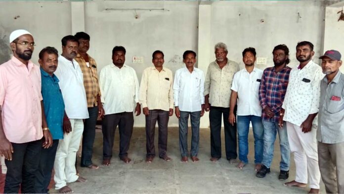 Yellareddy town