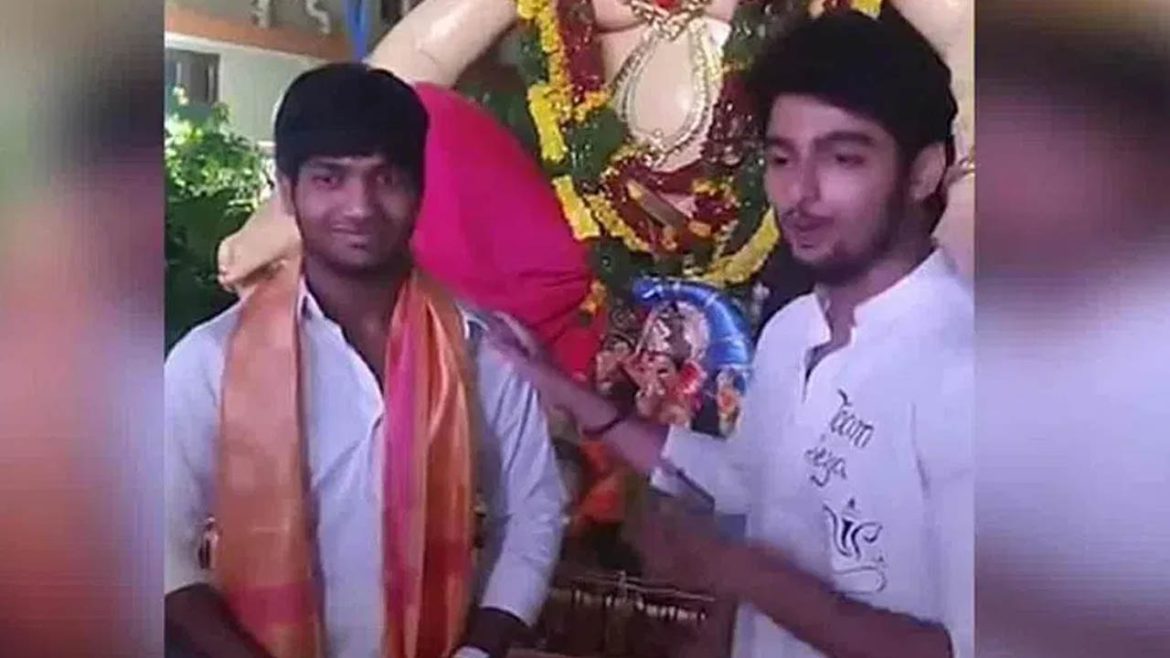 Lambodharudi laddu | 333 కిలోల లంబోధరుడి లడ్డూ.. రూ. 99 కే దక్కించుకున్న విద్యార్థి