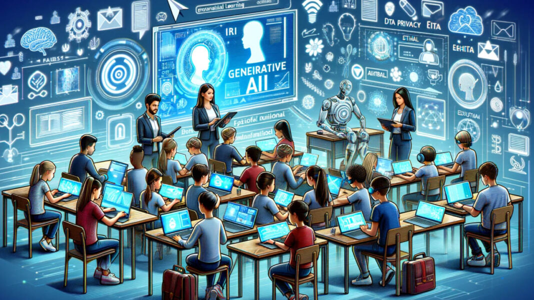 akshara today - AI lessons AI lessons in government school | సర్కారు బడుల పిల్లలకు ఏఐ, డేటా సైన్స్ పాఠాలు.. ఎప్పటి నుంచంటే..