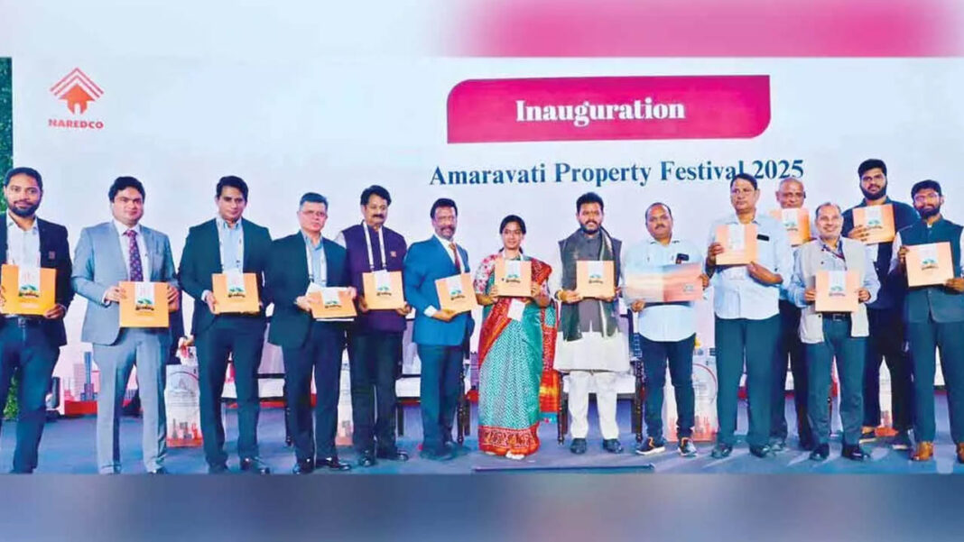 Amaravati Property Festival | అమరావతి ప్రాపర్టీ ఫెస్టివల్‌ 2025.. మూడు రోజుల పాటు ప్ర‌త్యేక రాయితీలు