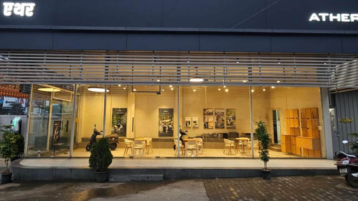 Ather Experience Centers | ఏథర్ అరుదైన రికార్డు.. అందుబాటులో 500 కుపైగా ఎక్స్పీరియన్స్ సెంటర్లు