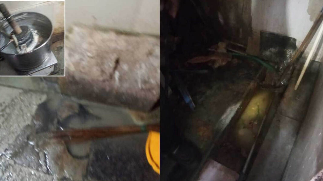 Chutneys Kitchen | చట్నీస్​ కిచెన్​లో కాక్రోచెస్​ పార్టీ..