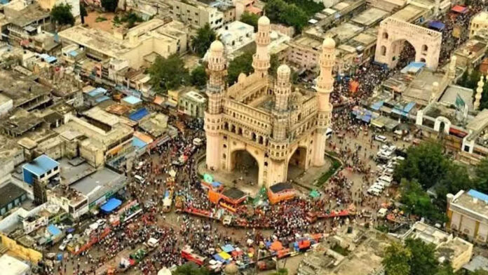 Traffic alert | ట్రాఫిక్ అలర్ట్.. హైదరాబాద్​లో నేటి రాత్రి 8 గంట‌ల వరకు ఆంక్షలు.. ఎక్కడంటే..