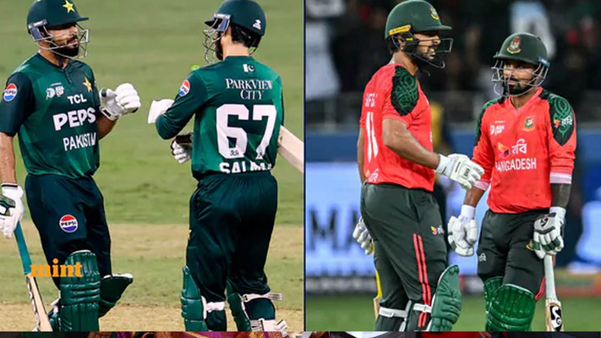PAK vs BAN | ఆసియా కప్ 2025: బంగ్లా ఓటమి.. ఫైనల్​కు పాక్​